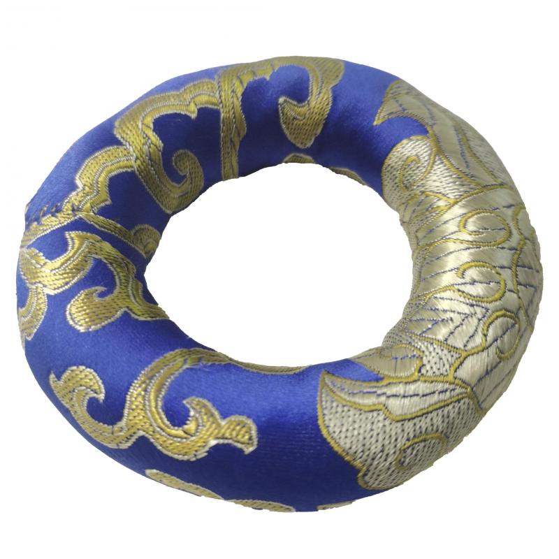 Singing Bowl Cushion for Enhanced Sound and Comfort