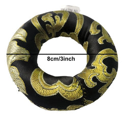 Singing Bowl Cushion for Enhanced Sound and Comfort