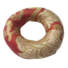 Singing Bowl Cushion for Enhanced Sound and Comfort