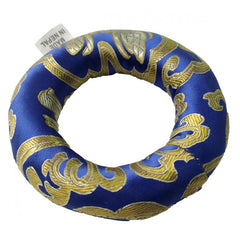 Singing Bowl Cushion for Enhanced Sound and Comfort