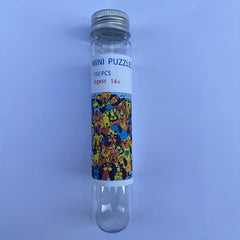 Cartoon Dog Mini Jigsaw Puzzle Toy