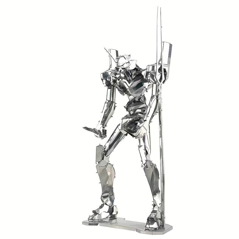 Christmas Metal DIY 3D Puzzle Model Toy Gift
