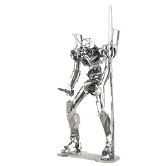 Christmas Metal DIY 3D Puzzle Model Toy Gift
