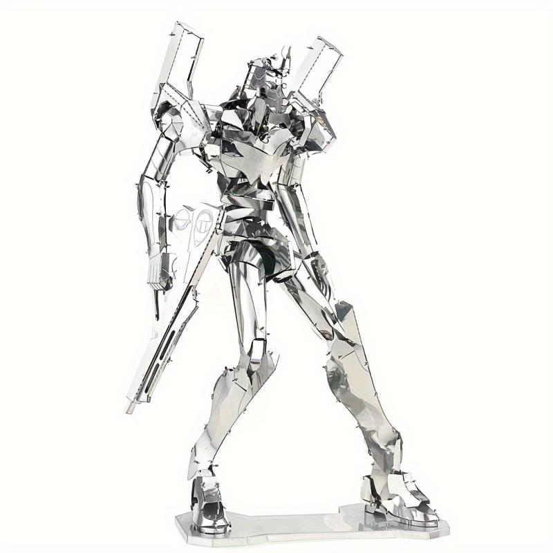 Christmas Metal DIY 3D Puzzle Model Toy Gift