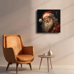 Christmas Santa Claus Wooden Puzzle Animal Puzzle Adult Decompression