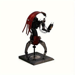 Colorful Destroyer 3D Metal Jigsaw Puzzle DIY Model Kit