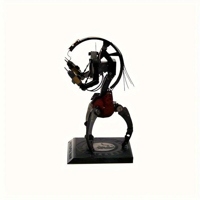 Colorful Destroyer 3D Metal Jigsaw Puzzle DIY Model Kit