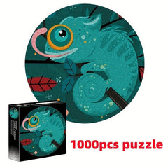 1000pcs Jigsaw Puzzles For Adults&kids Perfect Gift Holiday Christmas Birthday