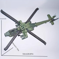 Paper Model Long Bow Helicopter Helicopter Paper Model AH64