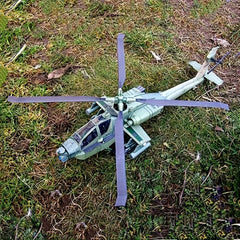 Paper Model Long Bow Helicopter Helicopter Paper Model AH64
