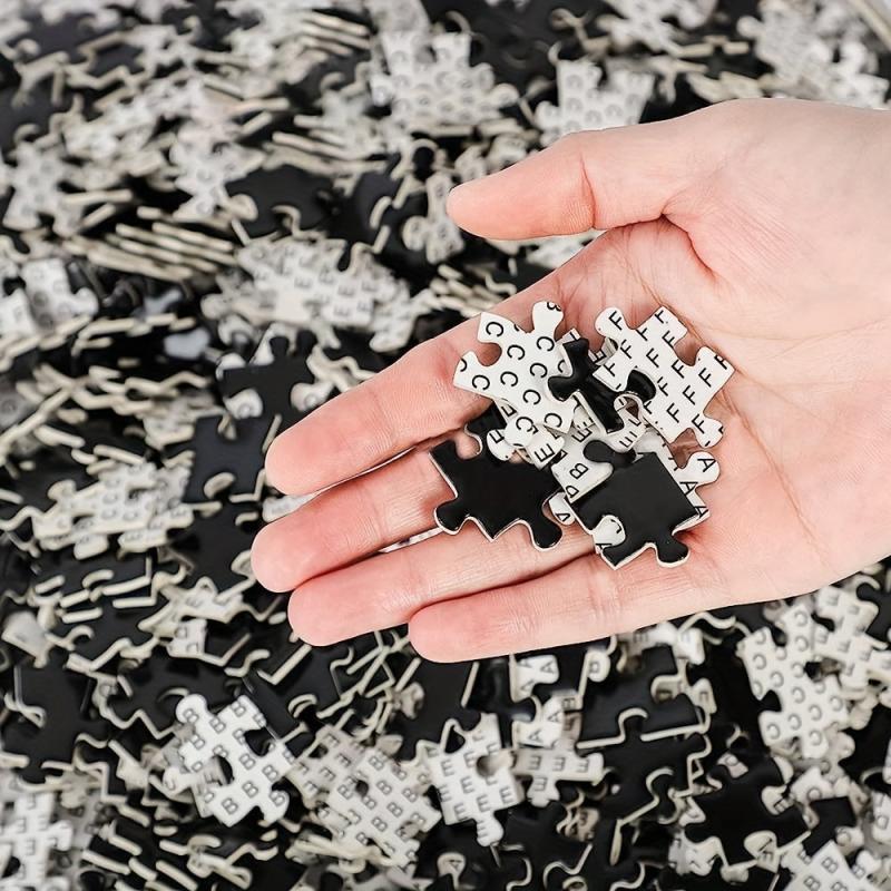 1000 Piece Hell Difficulty Jigsaw Puzzle Christmas Puzzles