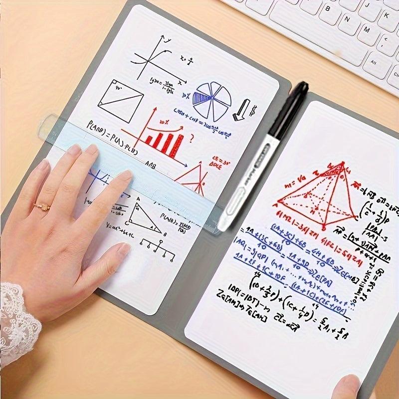 Portable Whiteboard 23x16, Office & School Use