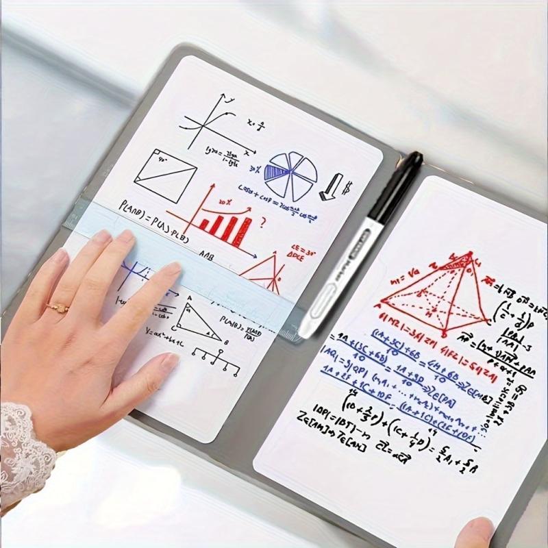 Portable Whiteboard 23x16, Office & School Use