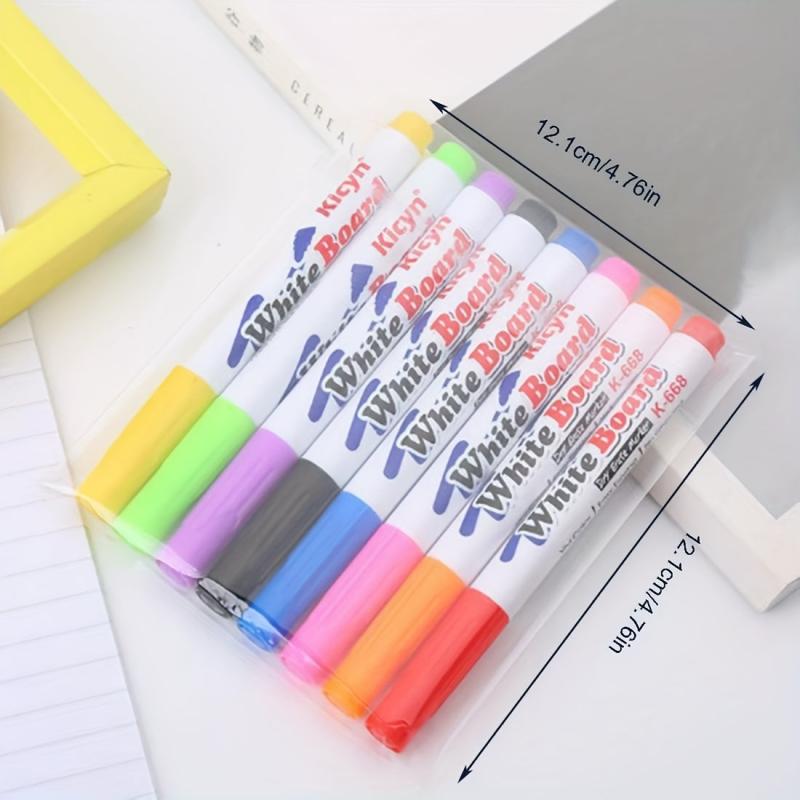 Magical Water Painting Pen Water Floating Doodle Pens Drawing Markers