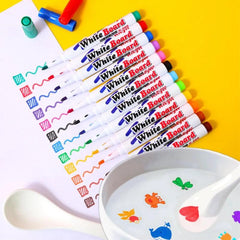 Magical Water Painting Pen Water Floating Doodle Pens Drawing Markers