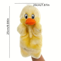 Cute Plush Rabbit Doll for Kids, Family Fun Toy