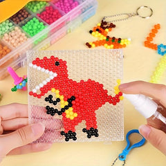 1000pcs Water Mist Magic Beads Set for Creative Crafts