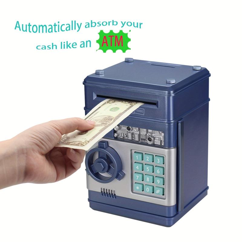 Electronic Piggy Bank ATM Bank For Kids