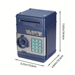 Electronic Piggy Bank ATM Bank For Kids