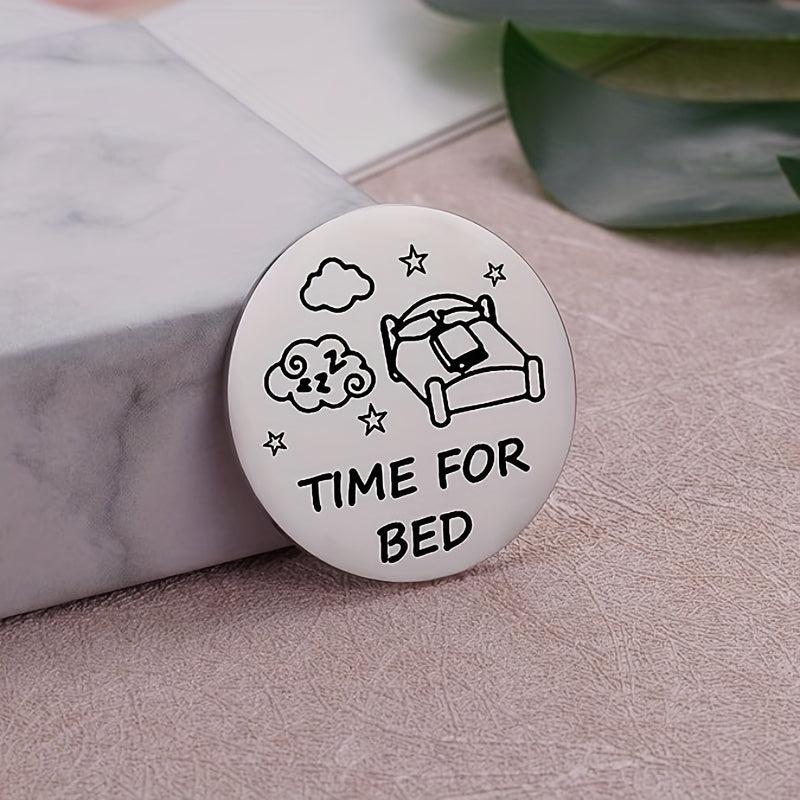 Funny Destiny Flip Coin For Gamers Sons Decision Maker Coin Game Lover