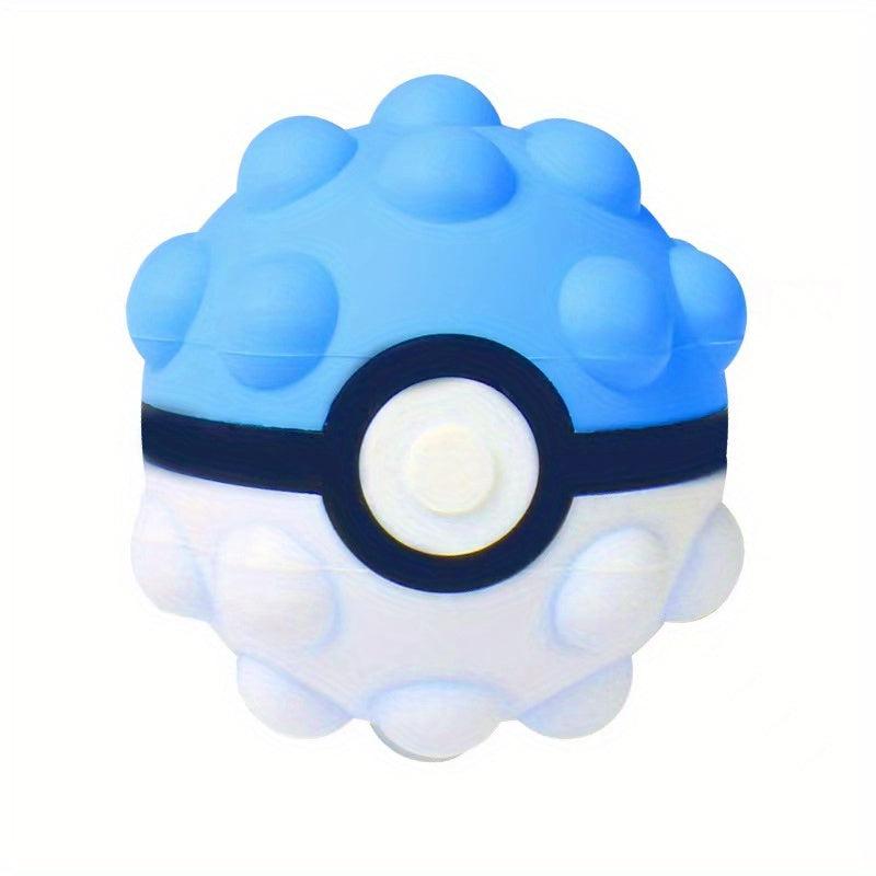 Silicone Ball Decompressing Toy for Stress Relief