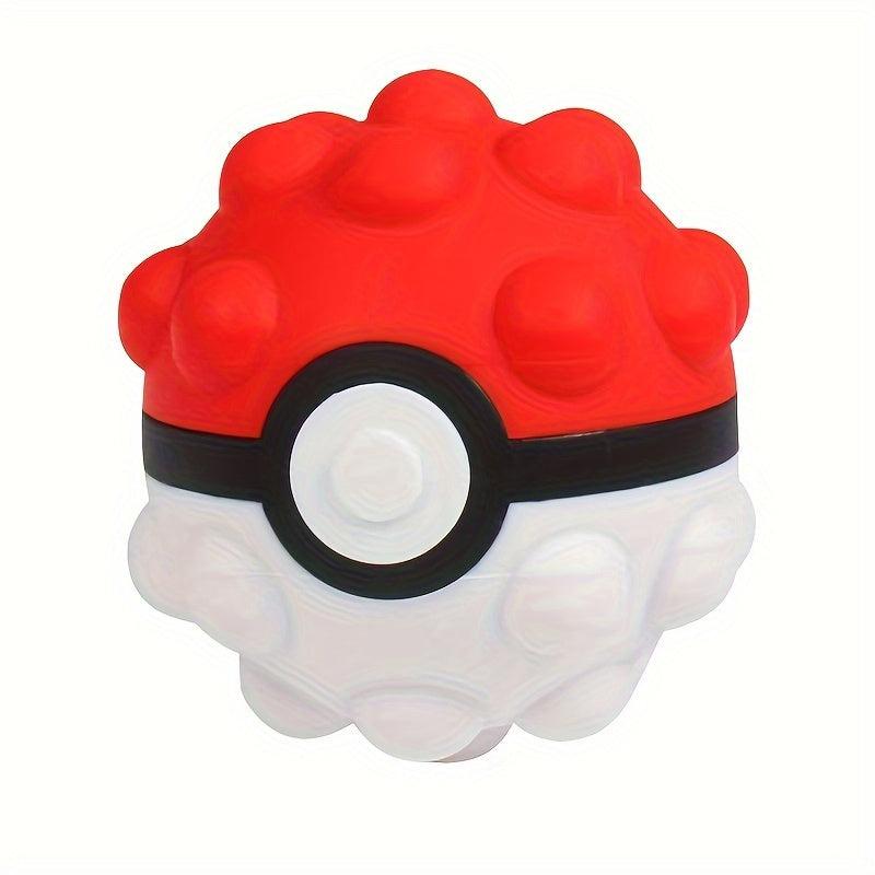 Silicone Ball Decompressing Toy for Stress Relief