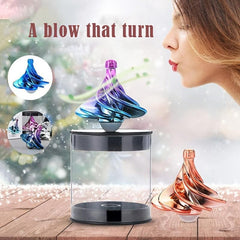 Wind Power Air Power Fidget Spinner Power Technology Anti Gravity