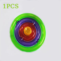 2Pcs Fidget Spinner Ball Spinning Decompression 3D Rotation Infinite Flip Maze