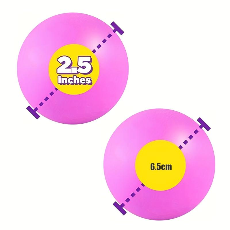 Anxiety Relief Set: Stress & Sensory Balls