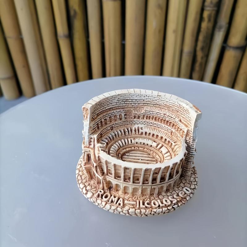 Roman Colosseum Resin Home Decor Ornament