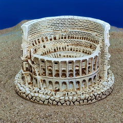 Roman Colosseum Resin Home Decor Ornament