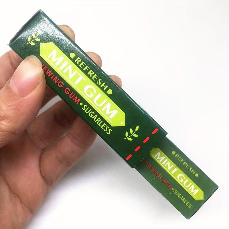 Simulated Cockroach Chewing Gum
