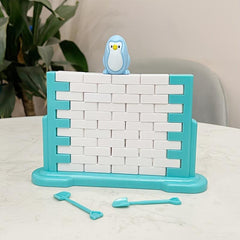 Penguin Ice Breaker Game Educational Toy
