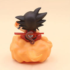 Anime PVC Figure Ornament for Chassis Decoration Gift Collection Model