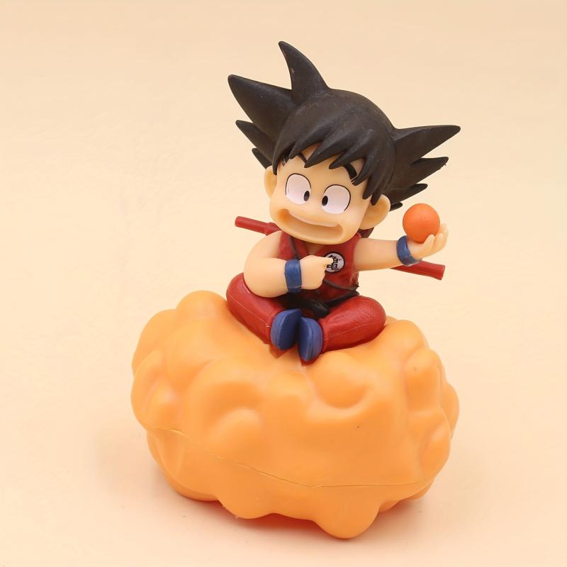Anime PVC Figure Ornament for Chassis Decoration Gift Collection Model