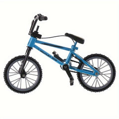 Alloy Finger Mountain Bikes Toy Bicycle Game Gift For Kids