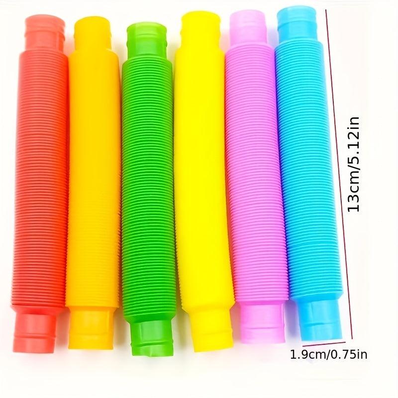 24pcs Sensory Toys Fine Motor Skills Learning Decompression Activity Toys