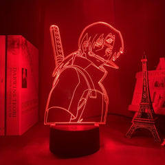 Romantic 3D LED Night Lamp Bedside Light & Christmas Gift