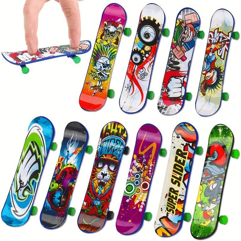 Finger Skateboard Random Great For Kids Party