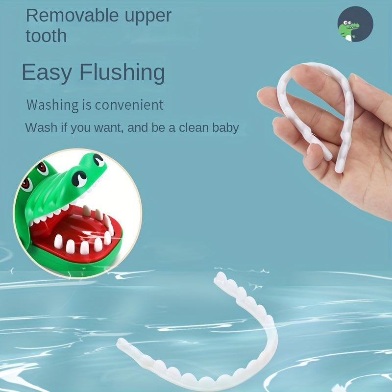 Crocodile Teeth Toys For Parties And Kids Games Luck Prank Kids Toys