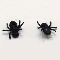 Realistic Fly Trick or Treat Toys Scary Disgusting Decoration Props