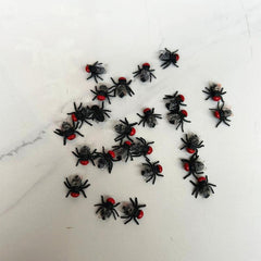 Realistic Fly Trick or Treat Toys Scary Disgusting Decoration Props