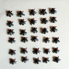 Realistic Fly Trick or Treat Toys Scary Disgusting Decoration Props
