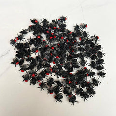 Realistic Fly Trick or Treat Toys Scary Disgusting Decoration Props