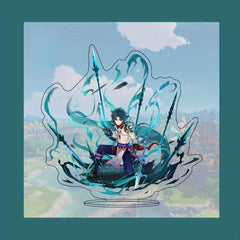 Anime Character Tabletop Decoration for Fans