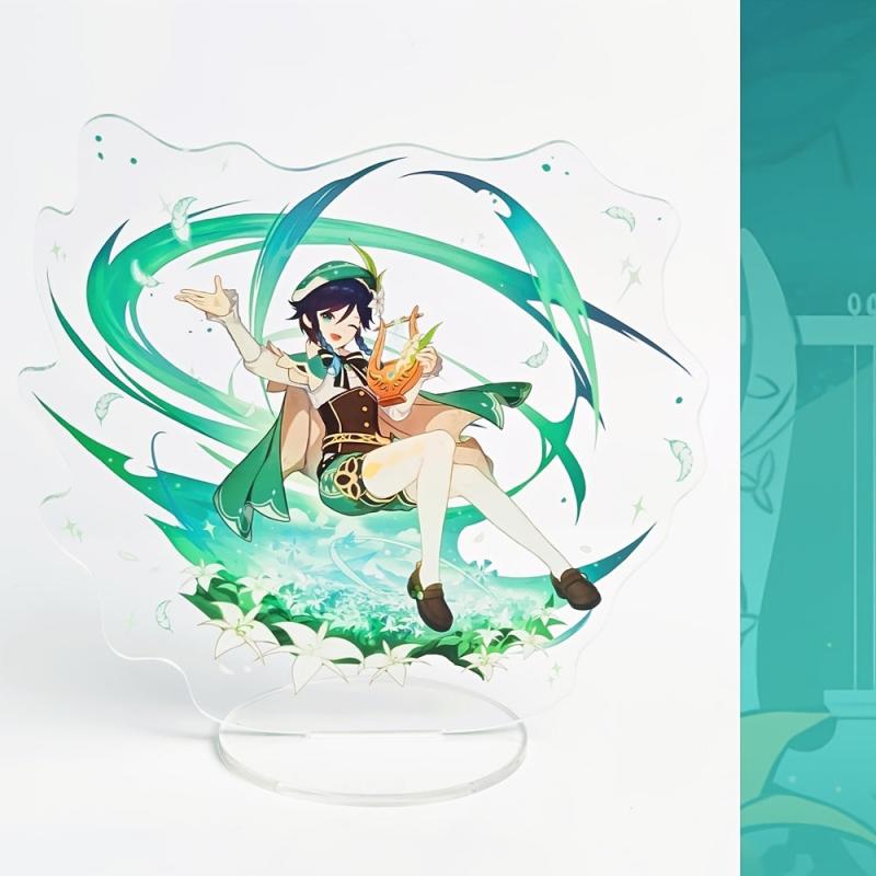 Anime Character Tabletop Decoration for Fans
