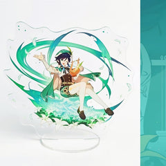 Anime Character Tabletop Decoration for Fans