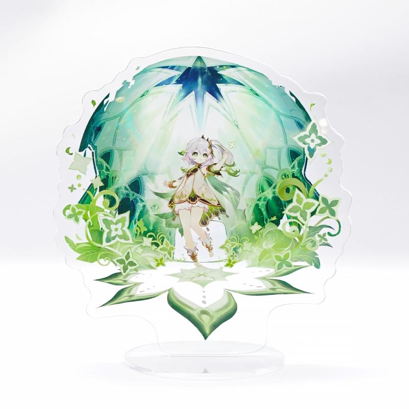 Anime Character Tabletop Decoration for Fans