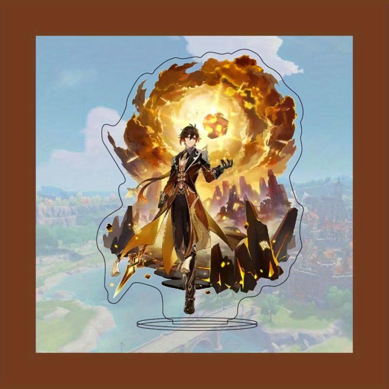 Anime Character Tabletop Decoration for Fans