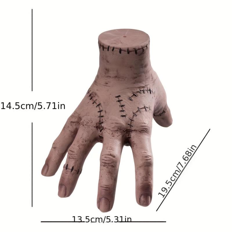 Halloween Horror Scene Decoration Small Tricky Scary Props